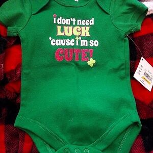 💖Very Cute Girl's Onsie Size 0-3 Months